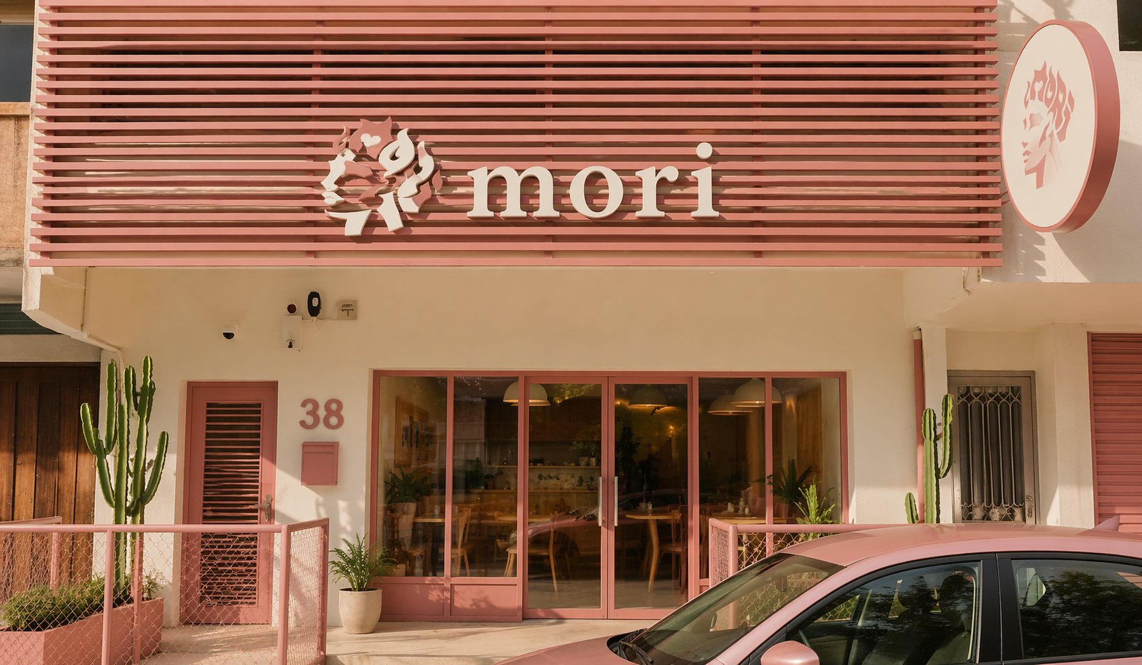 MORI Hair Studio SS15 Subang Jaya branch